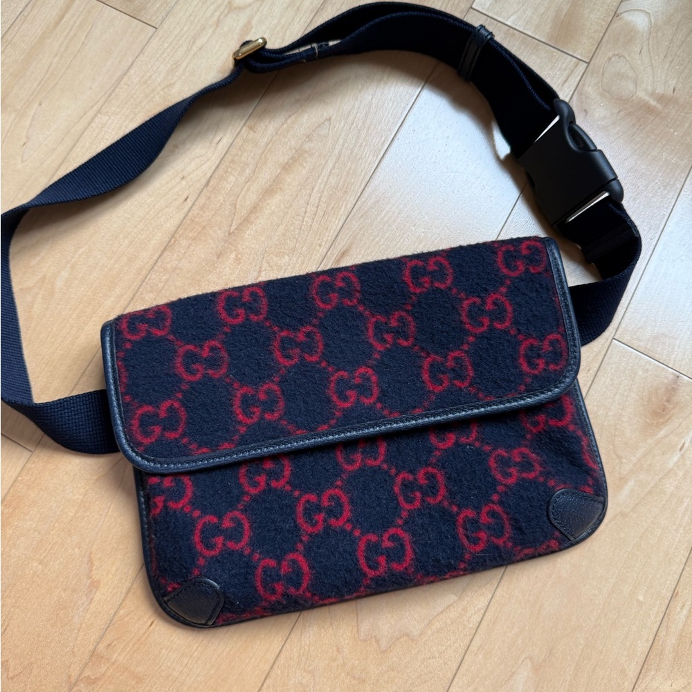 Gucci Authentication Card